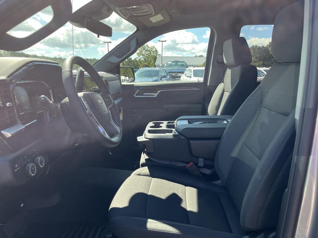 new 2026 Chevrolet Silverado 1500 car, priced at $53,395