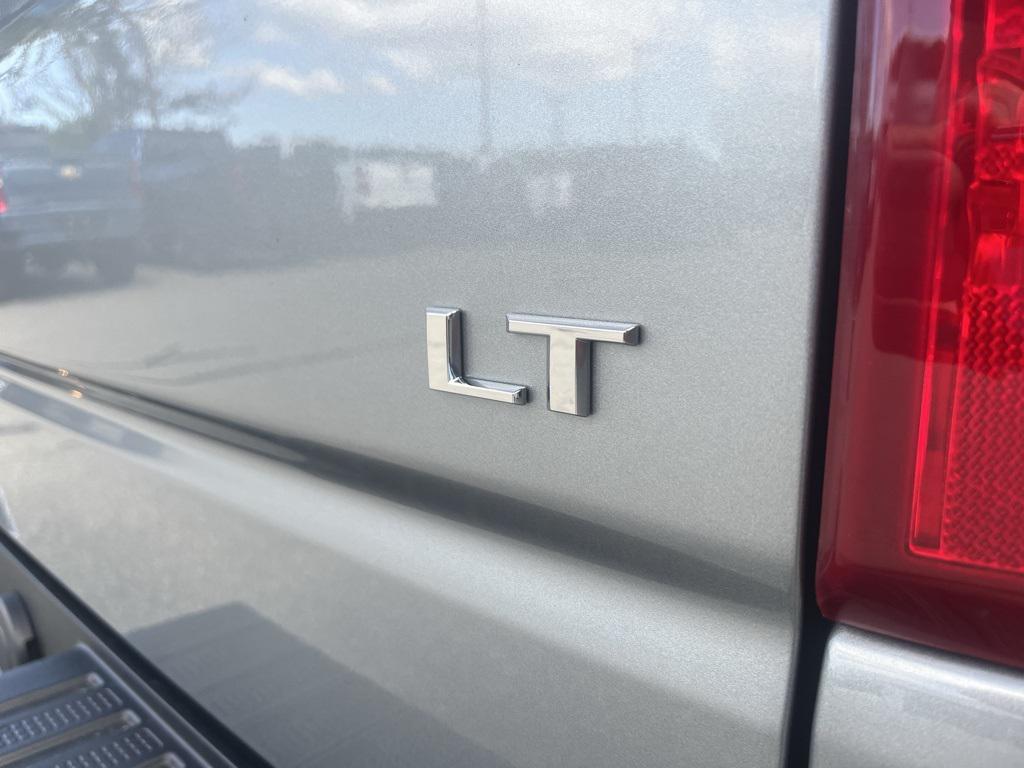 new 2026 Chevrolet Silverado 1500 car, priced at $53,395