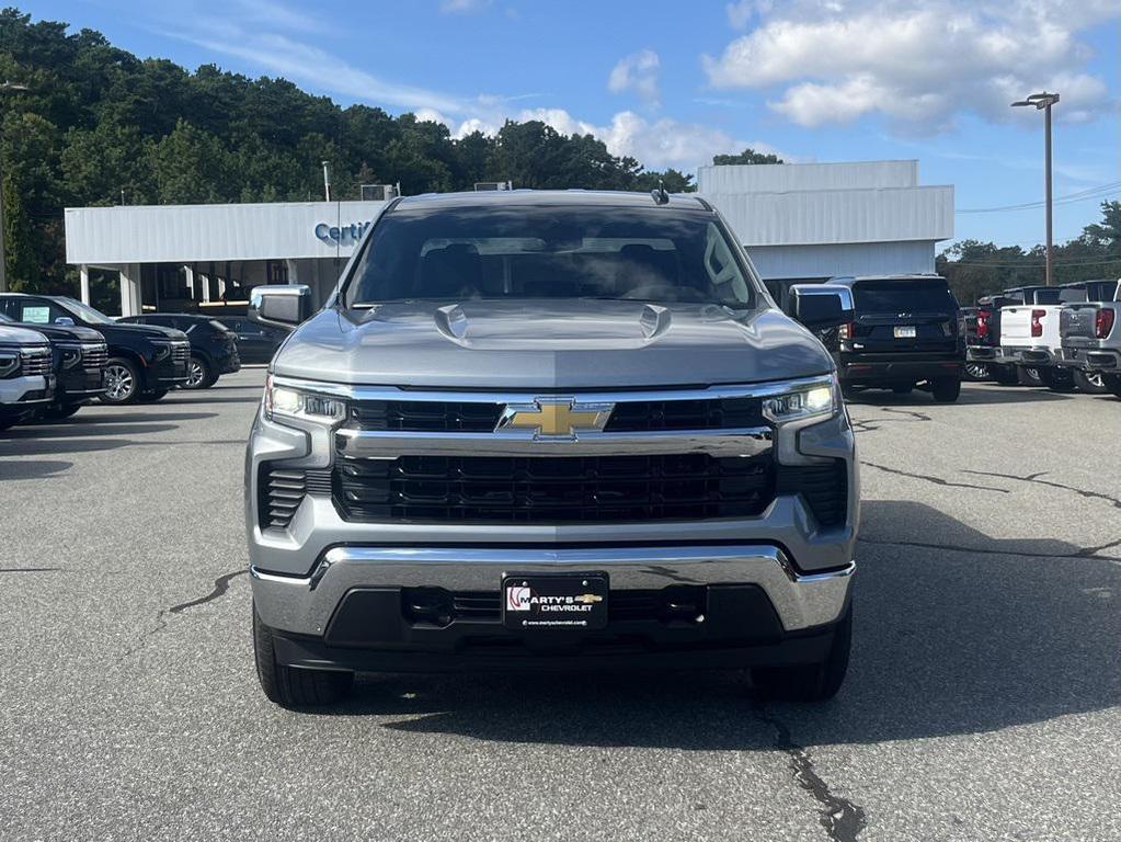 new 2026 Chevrolet Silverado 1500 car, priced at $53,395