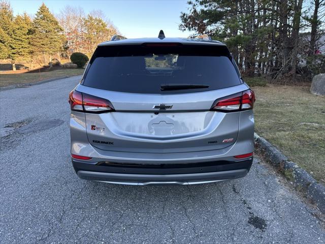 used 2024 Chevrolet Equinox car, priced at $33,154