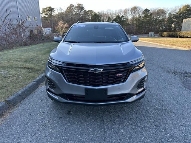 used 2024 Chevrolet Equinox car, priced at $33,154