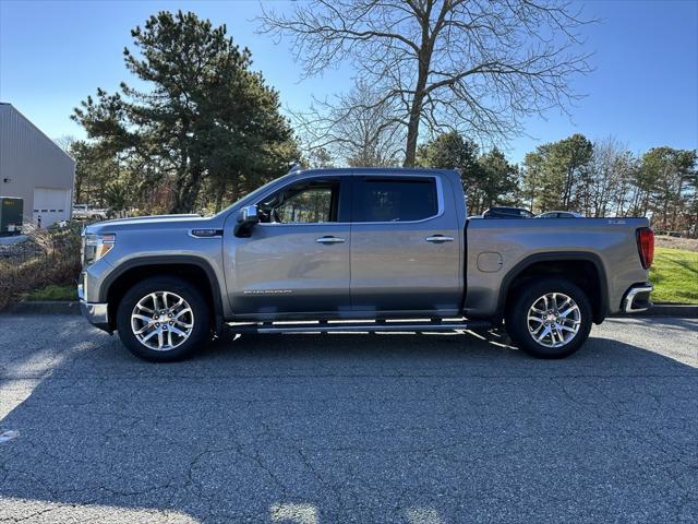 used 2019 GMC Sierra 1500 car, priced at $36,479