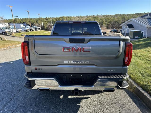 used 2019 GMC Sierra 1500 car, priced at $36,479