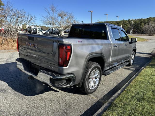 used 2019 GMC Sierra 1500 car, priced at $36,479