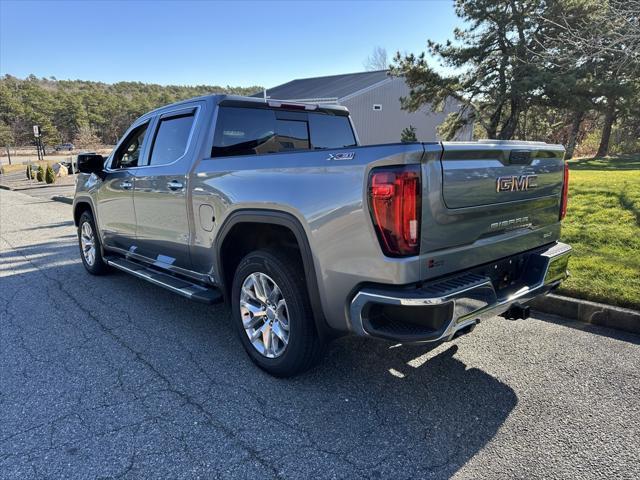 used 2019 GMC Sierra 1500 car, priced at $36,479