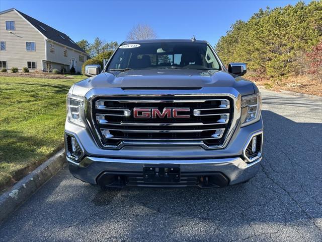 used 2019 GMC Sierra 1500 car, priced at $36,479