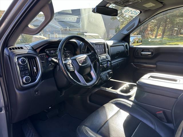 used 2019 GMC Sierra 1500 car, priced at $36,479