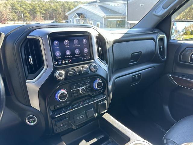 used 2019 GMC Sierra 1500 car, priced at $36,479