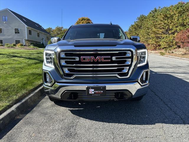 used 2021 GMC Sierra 1500 car, priced at $39,081