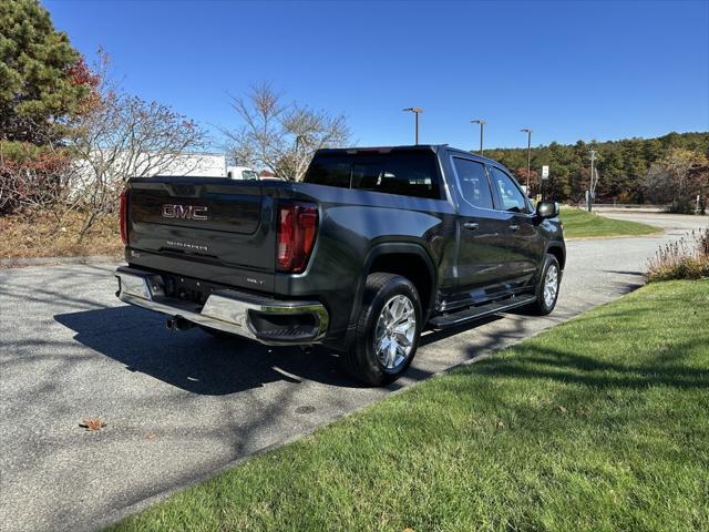 used 2021 GMC Sierra 1500 car, priced at $39,081