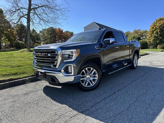 used 2021 GMC Sierra 1500 car, priced at $39,081