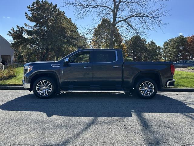 used 2021 GMC Sierra 1500 car, priced at $39,081