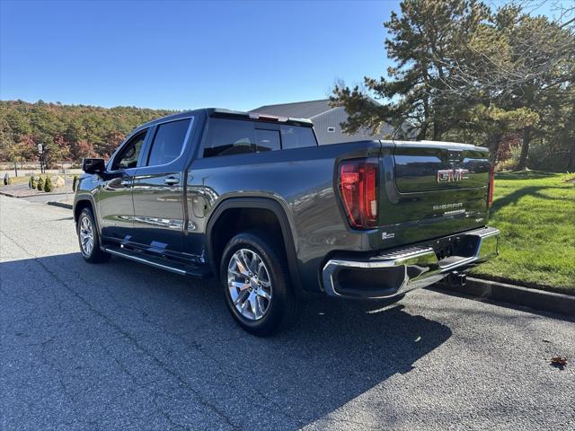 used 2021 GMC Sierra 1500 car, priced at $39,081