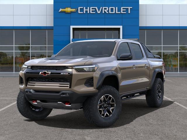 new 2024 Chevrolet Colorado car, priced at $54,475