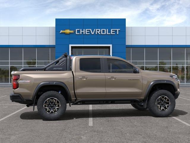 new 2024 Chevrolet Colorado car, priced at $54,475