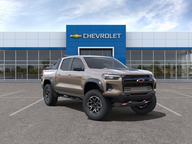 new 2024 Chevrolet Colorado car, priced at $54,475