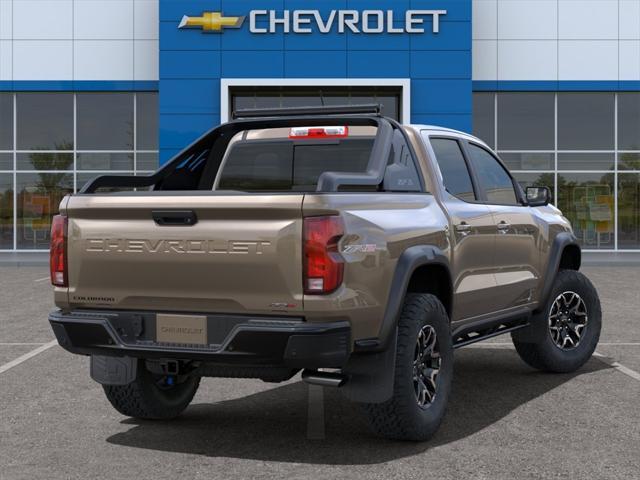 new 2024 Chevrolet Colorado car, priced at $54,475