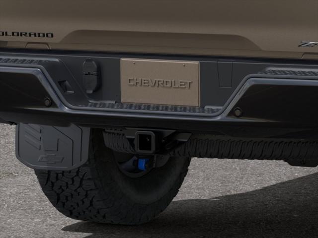 new 2024 Chevrolet Colorado car, priced at $54,475