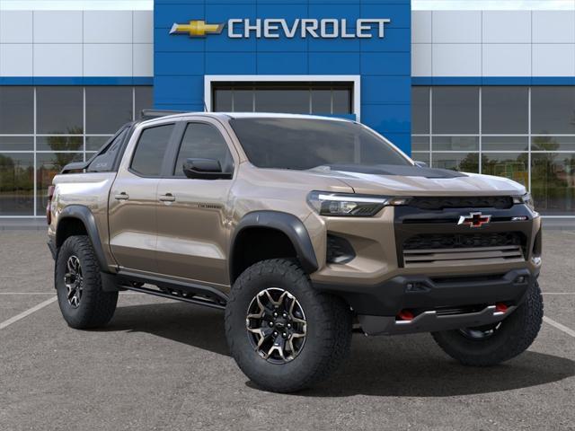 new 2024 Chevrolet Colorado car, priced at $54,475