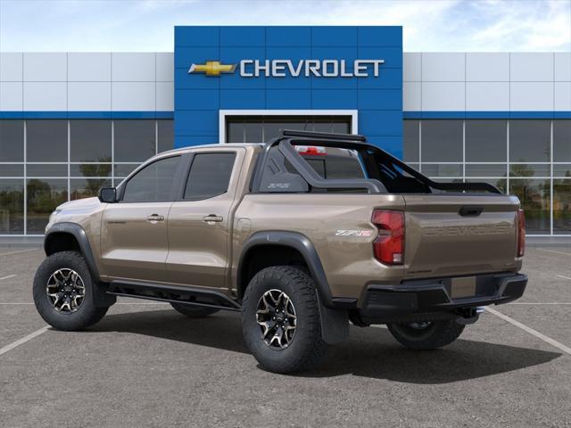 new 2024 Chevrolet Colorado car, priced at $54,475