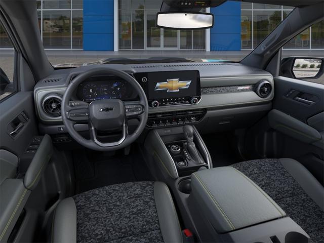 new 2024 Chevrolet Colorado car, priced at $54,475