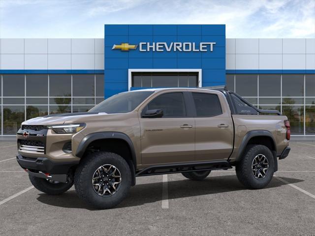 new 2024 Chevrolet Colorado car, priced at $54,475