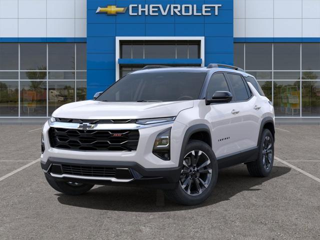 new 2025 Chevrolet Equinox car, priced at $38,910