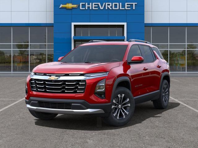 new 2025 Chevrolet Equinox car, priced at $36,570