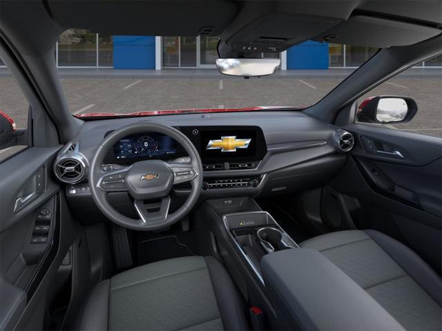 new 2025 Chevrolet Equinox car, priced at $36,570