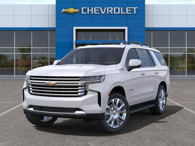 new 2024 Chevrolet Tahoe car, priced at $88,070