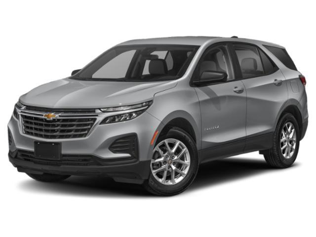 used 2024 Chevrolet Equinox car, priced at $31,995