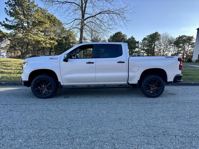 used 2022 Chevrolet Silverado 1500 car, priced at $47,599