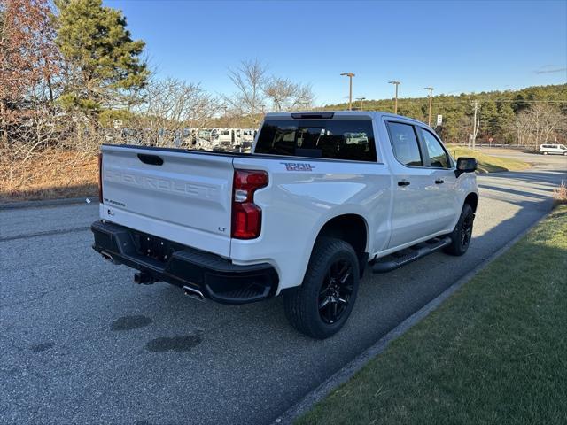 used 2022 Chevrolet Silverado 1500 car, priced at $47,599