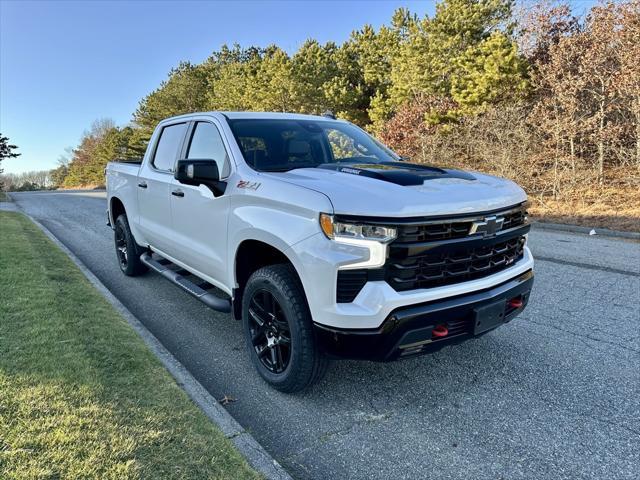 used 2022 Chevrolet Silverado 1500 car, priced at $47,599