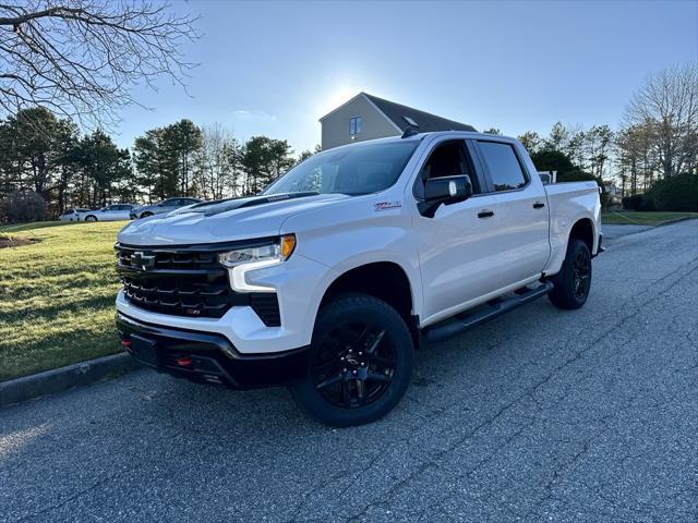 used 2022 Chevrolet Silverado 1500 car, priced at $47,599