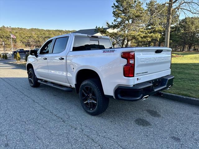 used 2022 Chevrolet Silverado 1500 car, priced at $47,599