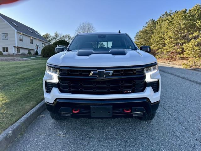 used 2022 Chevrolet Silverado 1500 car, priced at $47,599