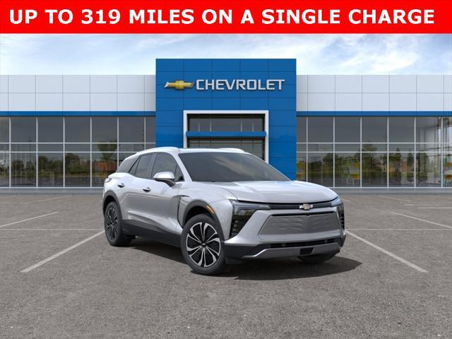 new 2024 Chevrolet Blazer EV car, priced at $38,415