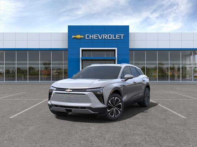 new 2024 Chevrolet Blazer EV car, priced at $38,415