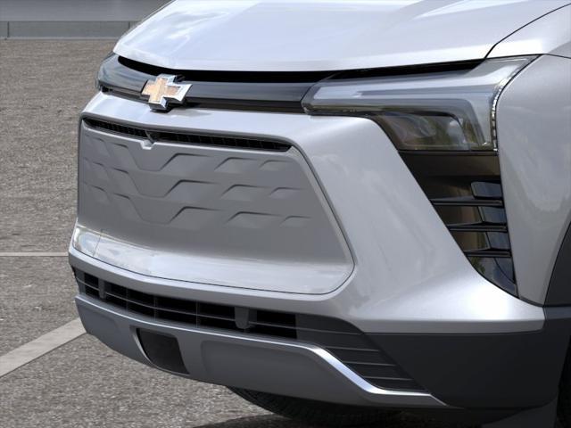 new 2024 Chevrolet Blazer EV car, priced at $38,415