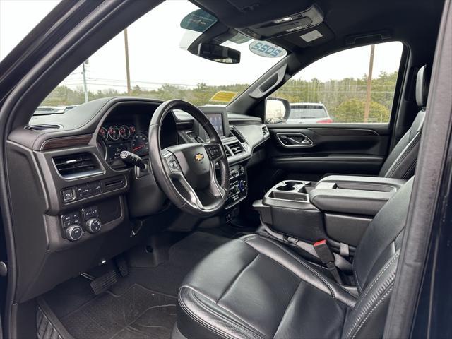 used 2022 Chevrolet Tahoe car, priced at $50,997