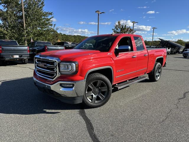 used 2018 GMC Sierra 1500 car, priced at $26,483