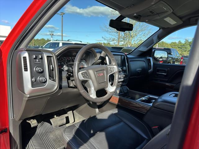 used 2018 GMC Sierra 1500 car, priced at $26,483