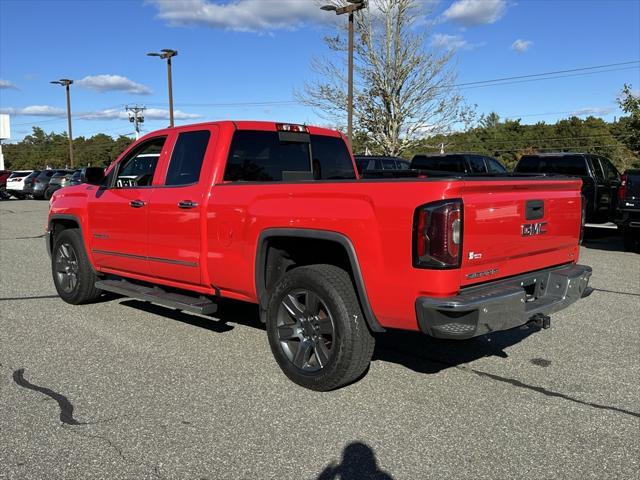 used 2018 GMC Sierra 1500 car, priced at $26,483