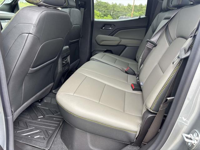new 2025 Chevrolet Colorado car, priced at $55,145