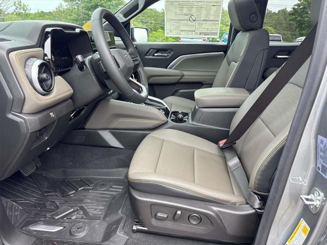 new 2025 Chevrolet Colorado car, priced at $55,145