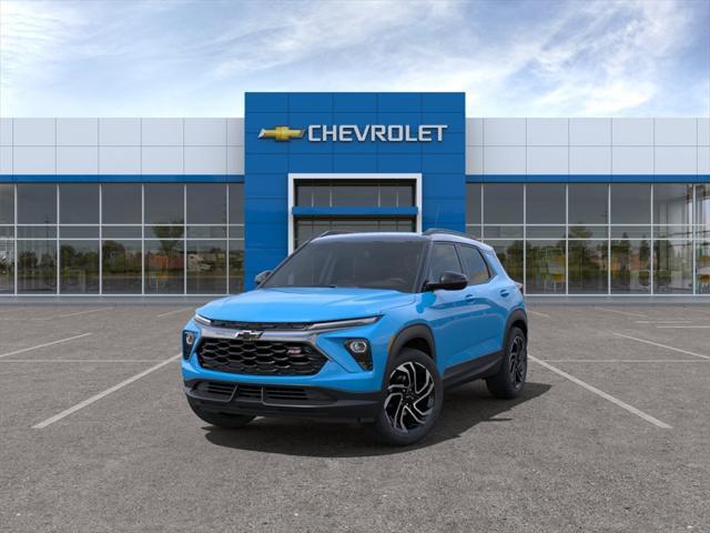 new 2024 Chevrolet TrailBlazer car, priced at $29,685