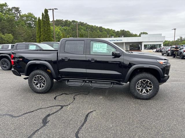 new 2025 Chevrolet Colorado car, priced at $54,645