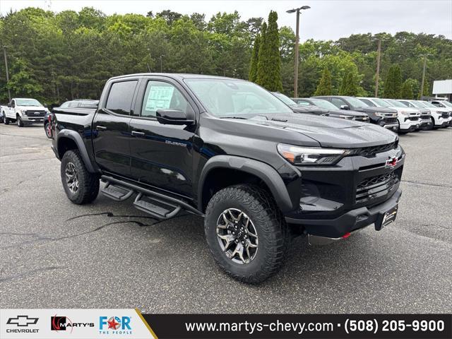 new 2025 Chevrolet Colorado car, priced at $54,645