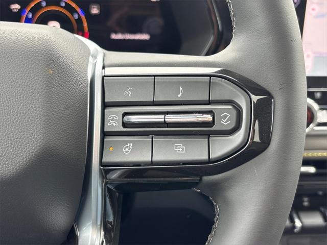 new 2025 Chevrolet Colorado car, priced at $54,645